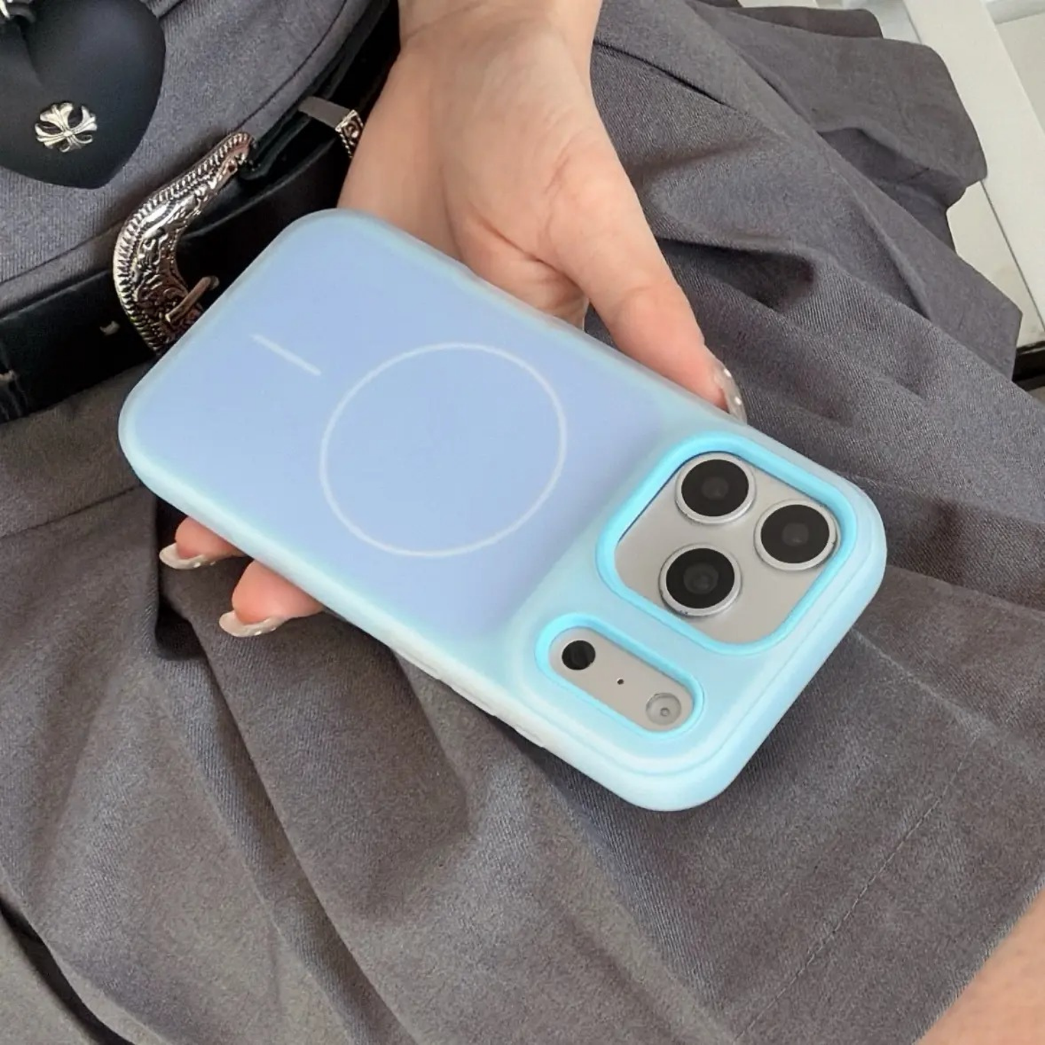 Jelly Matte Case