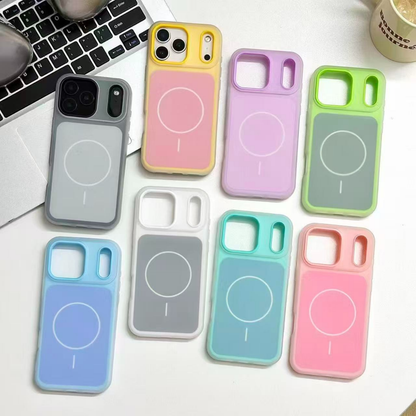 Jelly Matte Case