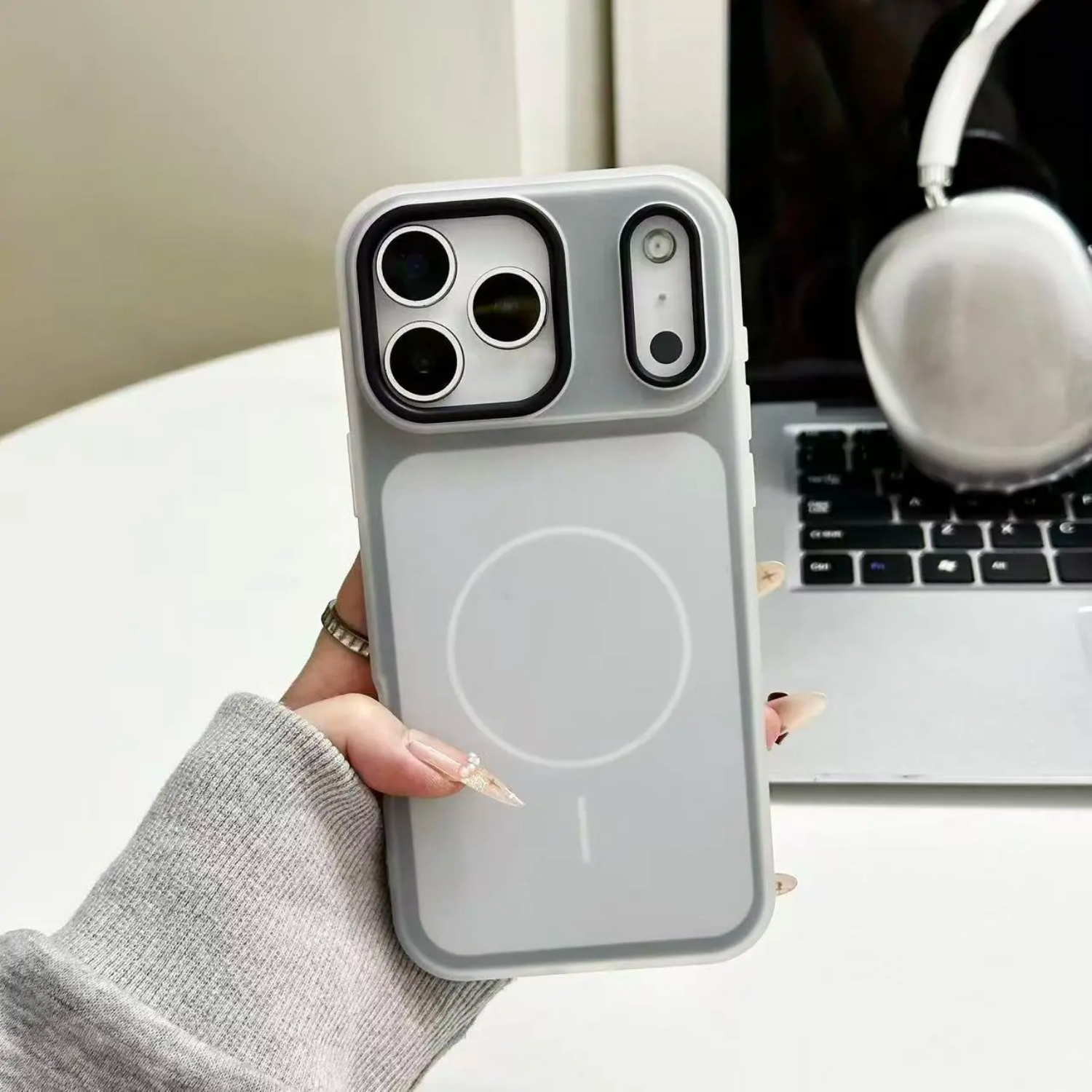 Jelly Matte Case