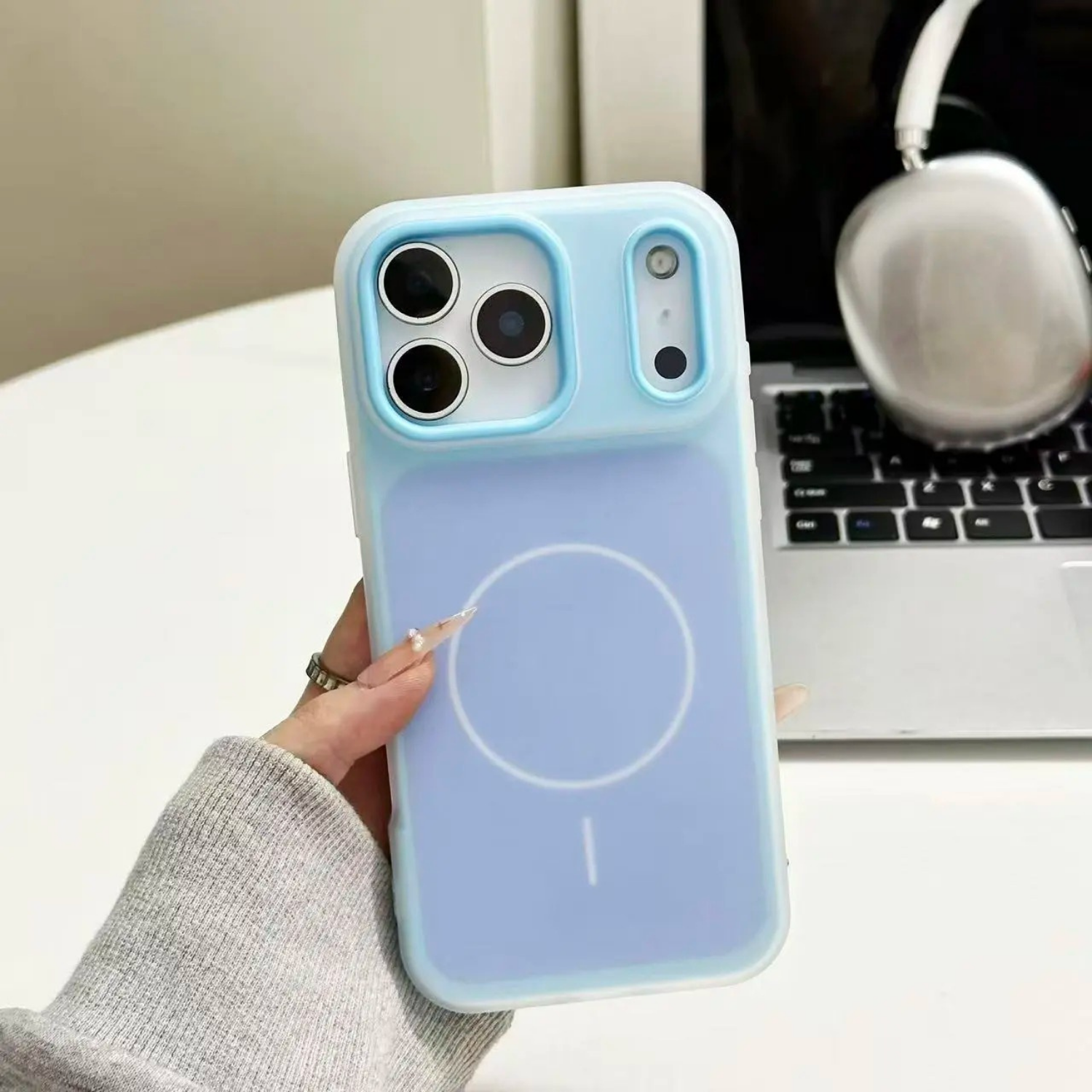Jelly Matte Case
