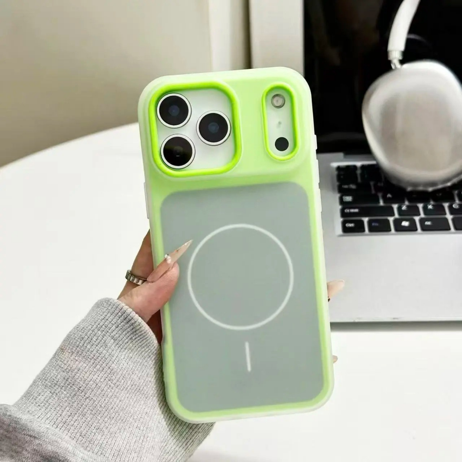 Jelly Matte Case