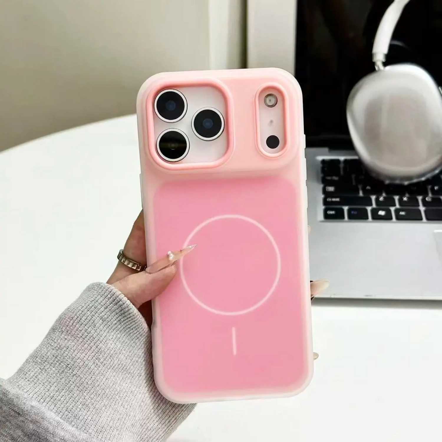 Jelly Matte Case