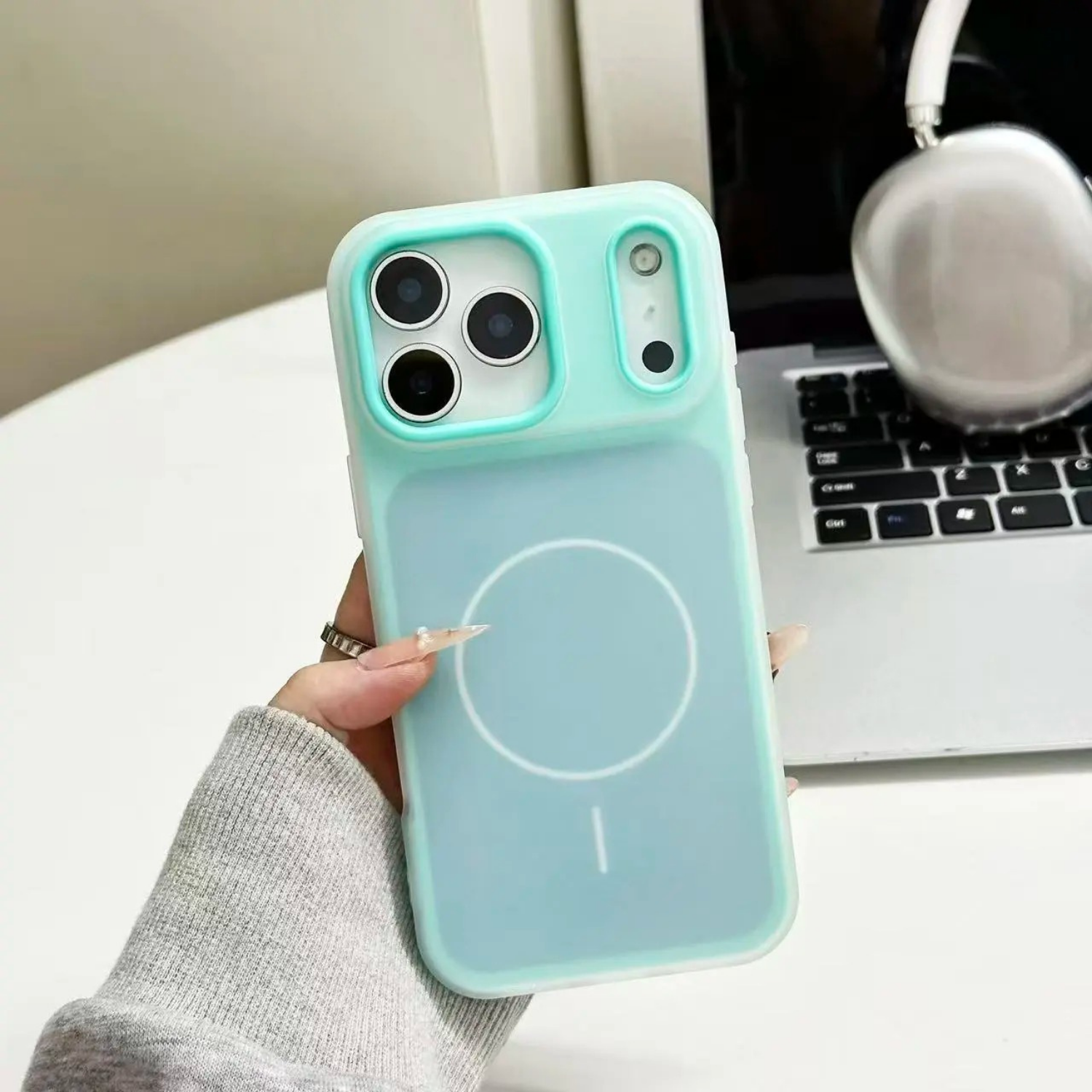 Jelly Matte Case