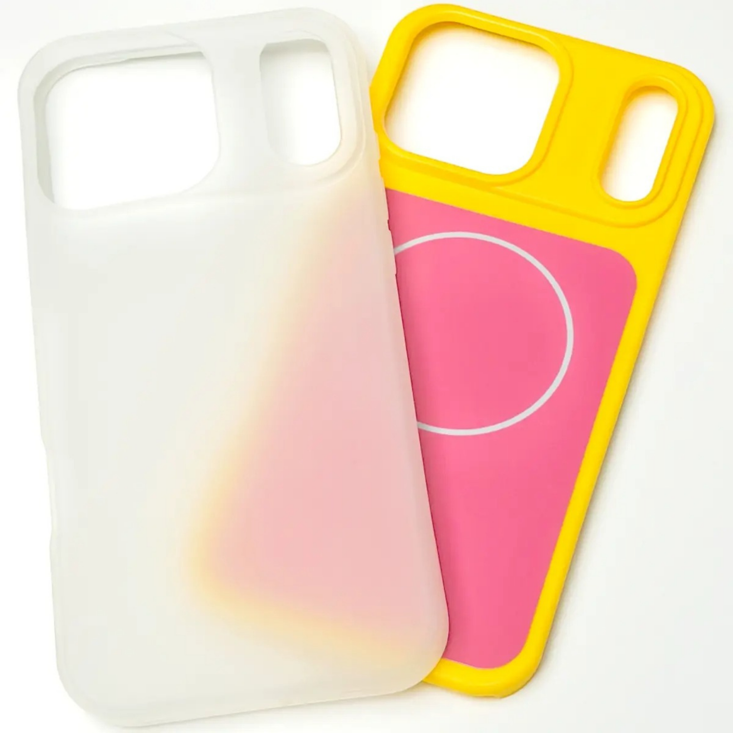 Jelly Matte Case