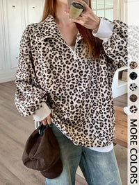 Brown Leopard