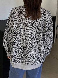 White Leopard